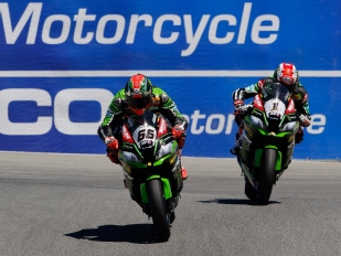 WorldSBK: Podaří se Reovi zvýšit bodový náskok?