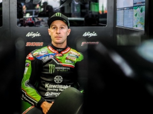Pole Position si vyjel Jonathan Rea