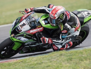 Testy WorldSBK - Lausitzring: 2. den zajel nový rekord Rea 
