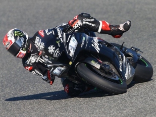 Jerez - 1. den testů WorldSBK: Dnes tvrdil muziku mistr světa