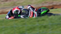 jonathan rea test phillip island