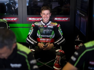 Superpole WorldSBK v Kataru vyhrál Rea, 18. Abraham