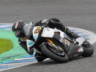 Jordi Torres získal více bodů, než zbylá trojice s motocykly BMW