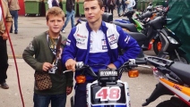 fabio a jorge paddock