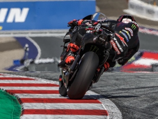 Hlavní obrázek k článku: Pole Position si vyjel Martin před #93 a Acostou
