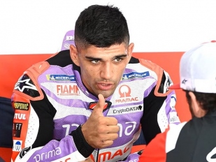 Hlavní obrázek k článku: Italské motocykly vévodí 3. dni testů v Sepangu, 6. Marquez