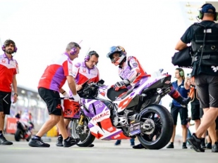 Hlavní obrázek k článku: V Kataru na čele dvě Ducati - Pramac