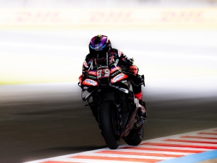 Polesetterem se stal Jorge Martin