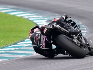 1. den testů MotoGP byl nejrychlejším Jorge Martin