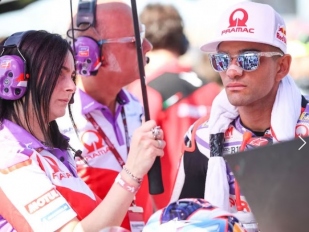 Trojnásobný trumf Ducati: Vítězem Martin, 4. Pedrosa