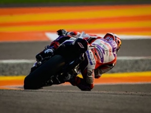 Jorge Martin vyhrál v Indii Sprint