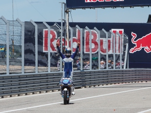 Jorge Martin pojede 2019 s KTM v Moto2