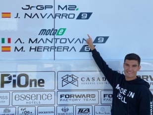 Jorge Navarro pojede jak WorldSSP, tak ME Moto2