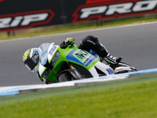 Testy WorldSSP na Phillip Islandu: 1. den byl nejrychlejší Jules Cluzel