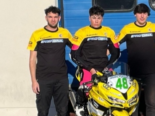 ProDina Kawasaki zachránila kariéru Julia Garcii