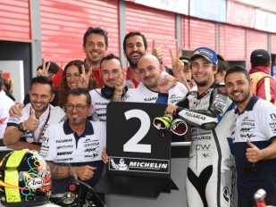Karel Abraham: Jsem s Ducati velmi šťastný