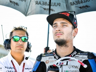 Letos závodí v MotoGP úplně jiný Abraham