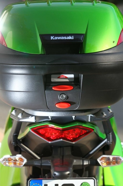 Kawasaki Z1000 SX: SeXy lidovka  - 21 - ZSX