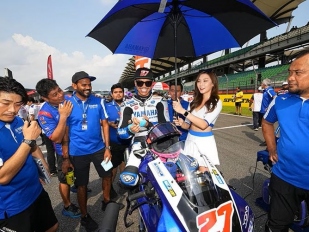 Moto2: Místo Nozaneho pojede Kasma Daniel 