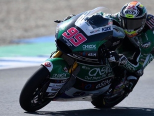 Kasmayudin zřejmě končí v MS-Moto2