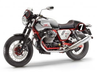 Aprilia a Moto Guzzi Demo Tour 2015