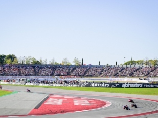 Hlavní obrázek k článku: Časový plán GP Katalánska