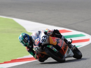 Pole Position získal Kawakami, 4. Salač