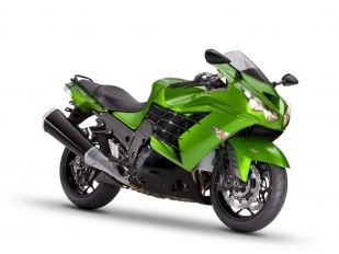 Odhalení nové Kawasaki ZZR1400