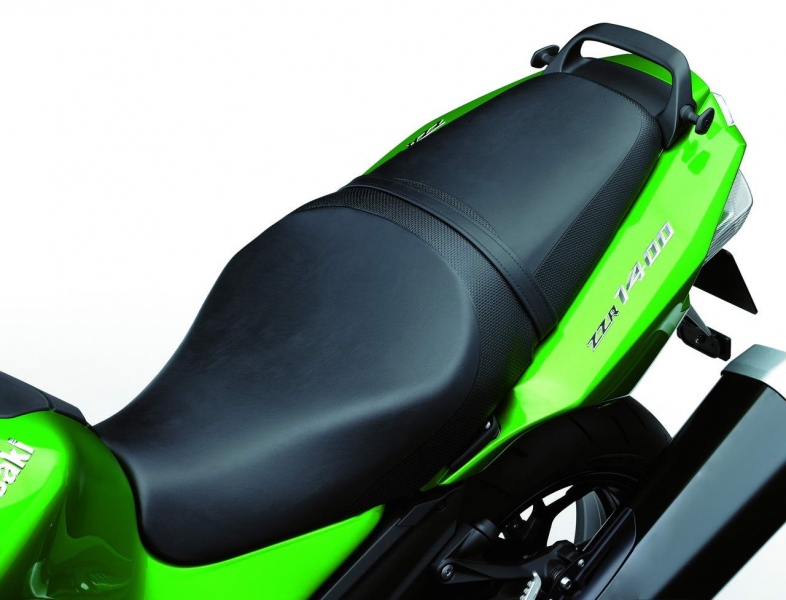 Odhalení nové Kawasaki ZZR1400 - 7 - kawasaki