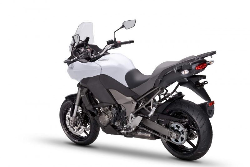 Kawasaki Versys 1000: větší brácha - 10 - kawasaki
