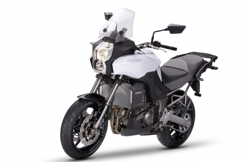 Kawasaki Versys 1000: větší brácha - 13 - kawasaki