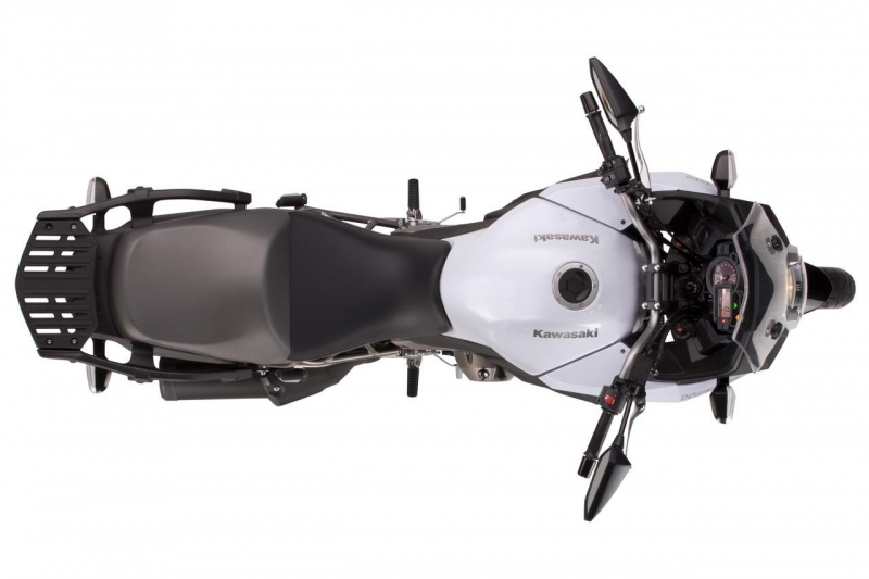 Kawasaki Versys 1000: větší brácha - 13 - kawasaki