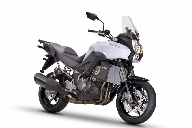 Kawasaki Versys 1000: větší brácha - 1 - kawasaki