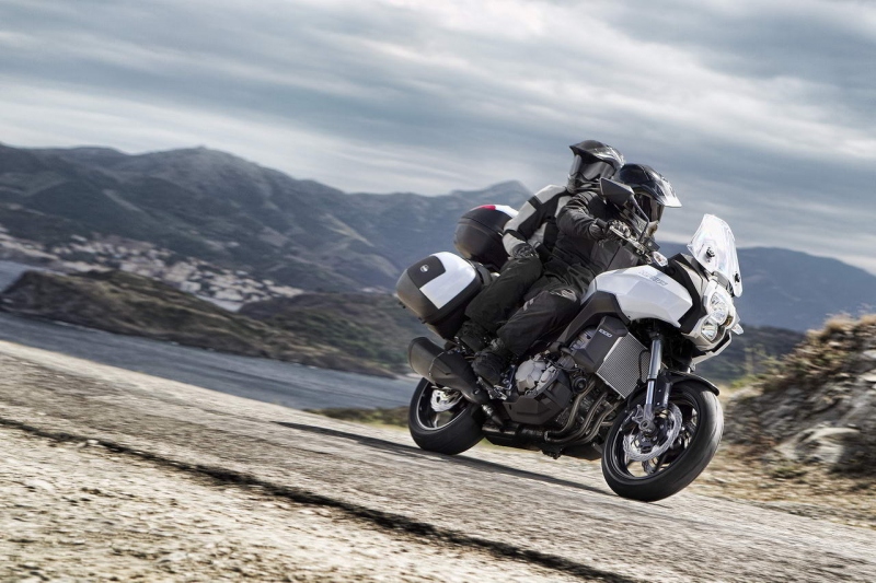 Kawasaki Versys 1000: větší brácha - 2 - kawasaki