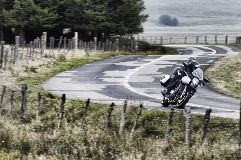 Kawasaki Versys 1000: větší brácha - 3 - kawasaki
