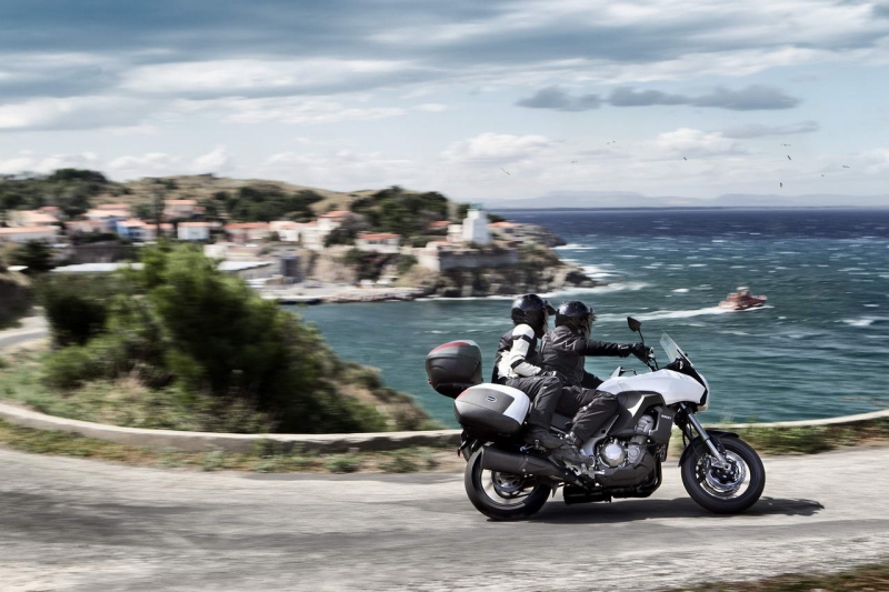 Kawasaki Versys 1000: větší brácha - 4 - kawasaki