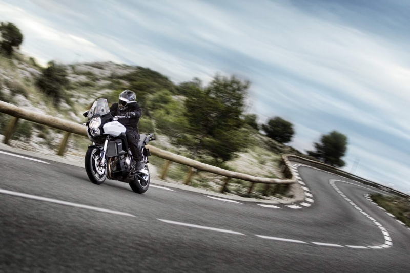Kawasaki Versys 1000: větší brácha - 6 - kawasaki