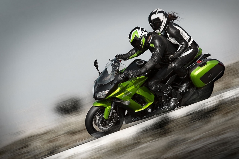 Kawasaki Z1000 SX: SeXy lidovka  - 20 - ZSX