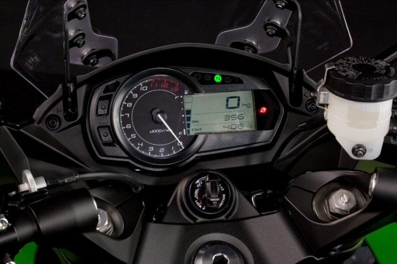 Kawasaki Z1000 SX: SeXy lidovka  - 6 - ZSX