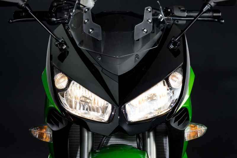 Kawasaki Z1000 SX: SeXy lidovka  - 11 - ZSX