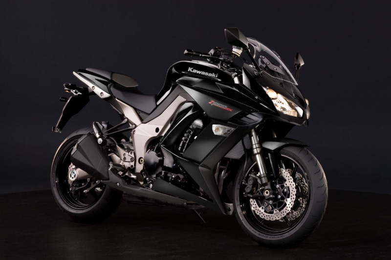 Kawasaki Z1000 SX: SeXy lidovka  - 2 - ZSX