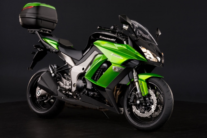 Kawasaki Z1000 SX: SeXy lidovka  - 1 - ZSX