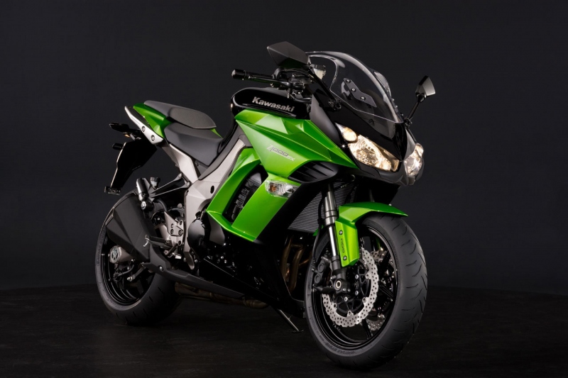 Kawasaki Z1000 SX: SeXy lidovka  - 3 - ZSX