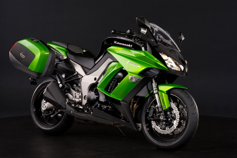 Kawasaki Z1000 SX: SeXy lidovka  - 5 - ZSX