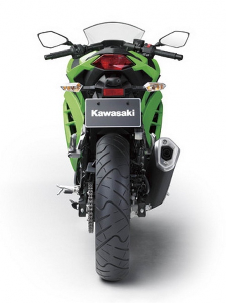 Kawasaki Ninja 300: atraktivní malorážka - 3 - kawasaki ninja 300 (1)