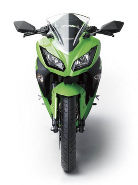 Kawasaki Ninja 300: atraktivní malorážka - 2 - kawasaki ninja 300 (2)