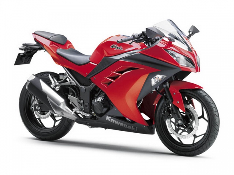 Kawasaki Ninja 300: atraktivní malorážka - 9 - kawasaki ninja 300 (6)
