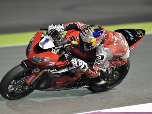 WorldSSP v Aragónu: 35 motocyklů - se Suzuki, a také Sofuoglu a West