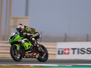 WorldSSP Losail: Kenan Sofuoglu je nazpět na motorce