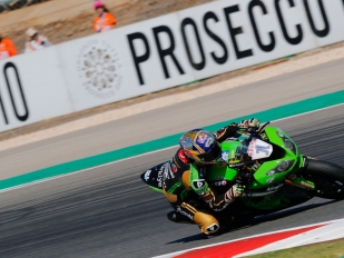 Kenan Sofuoglu vyhrál a vede šampionát